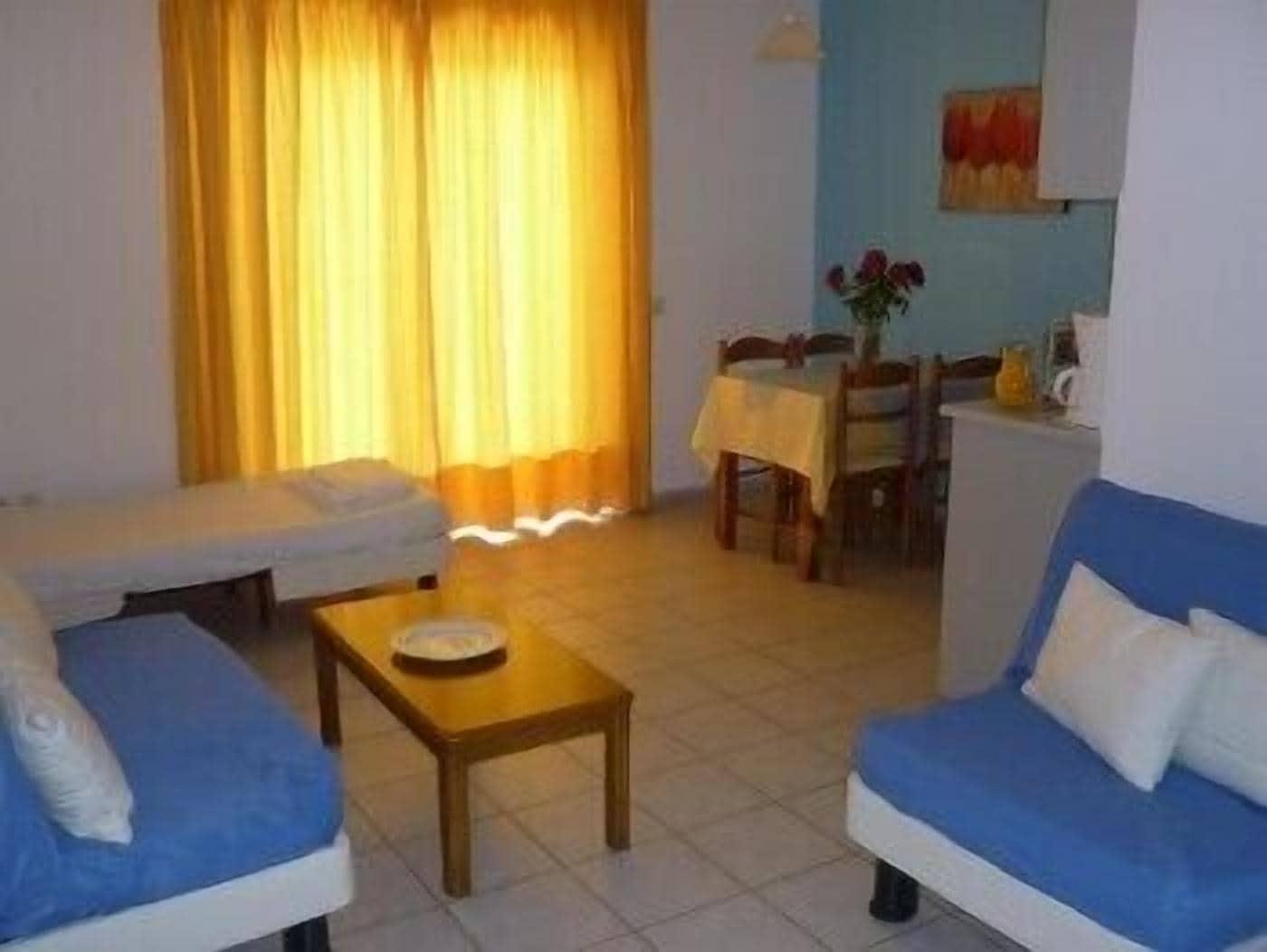 Hotel Oasis Kyparissia Ngoại thất bức ảnh