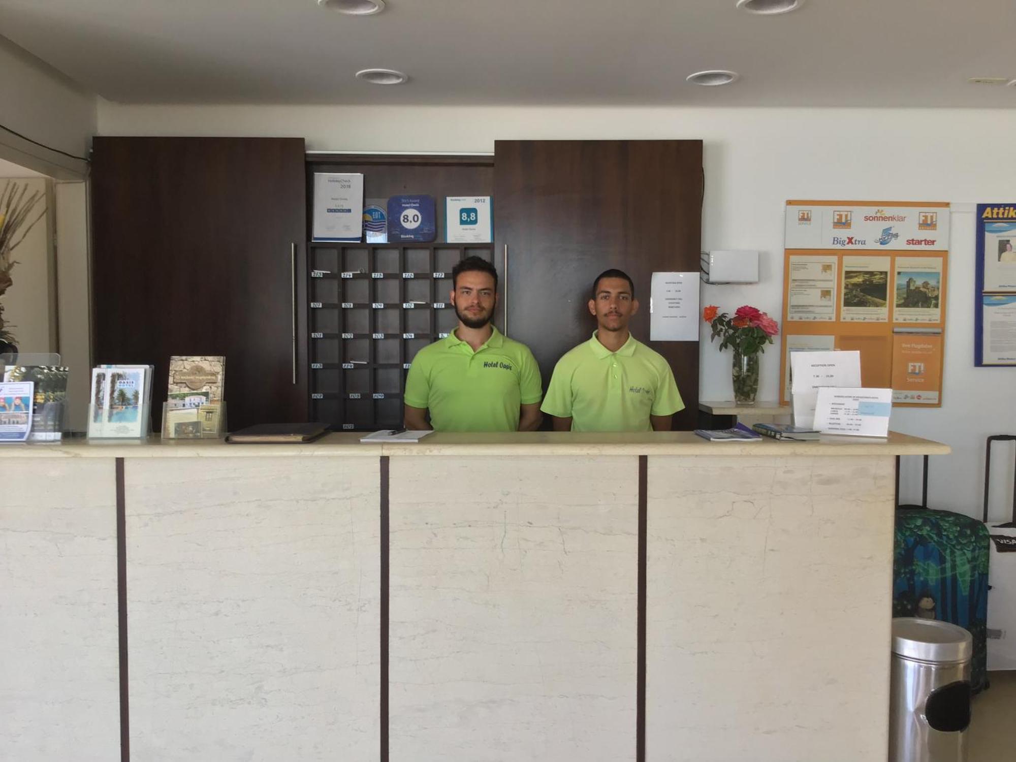 Hotel Oasis Kyparissia Ngoại thất bức ảnh